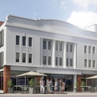 Construction of The Old Picture House hits halfway stage