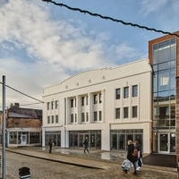 Work on the The Old Picture House completes